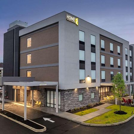 Home2 Suites By Hilton Boston Franklin Exterior foto