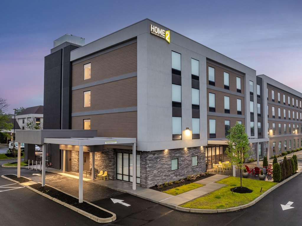 Home2 Suites By Hilton Boston Franklin Exterior foto