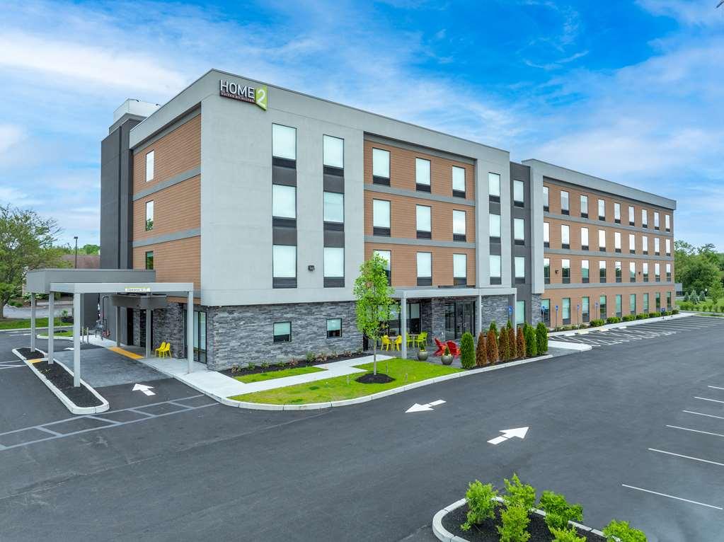 Home2 Suites By Hilton Boston Franklin Exterior foto