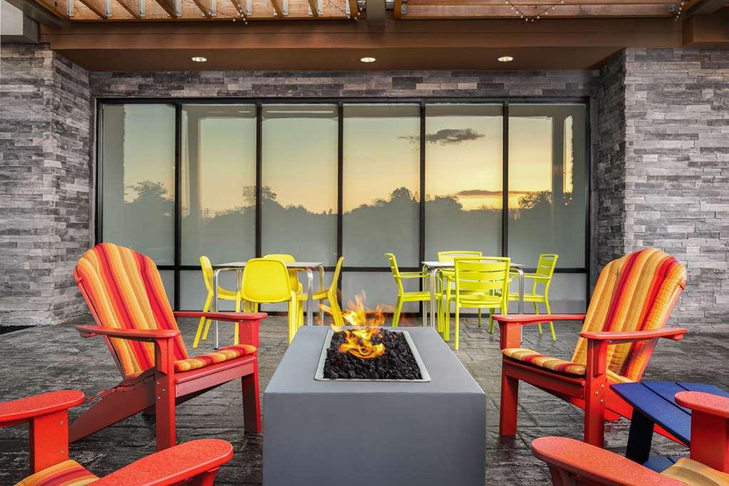 Home2 Suites By Hilton Boston Franklin Exterior foto