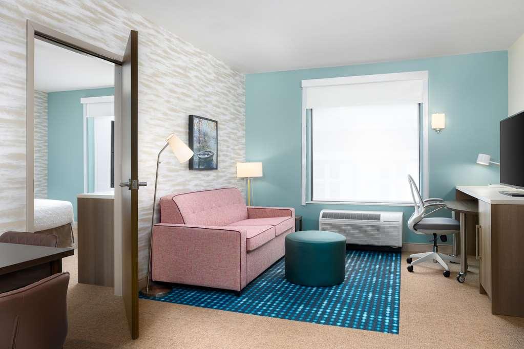 Home2 Suites By Hilton Boston Franklin Quarto foto
