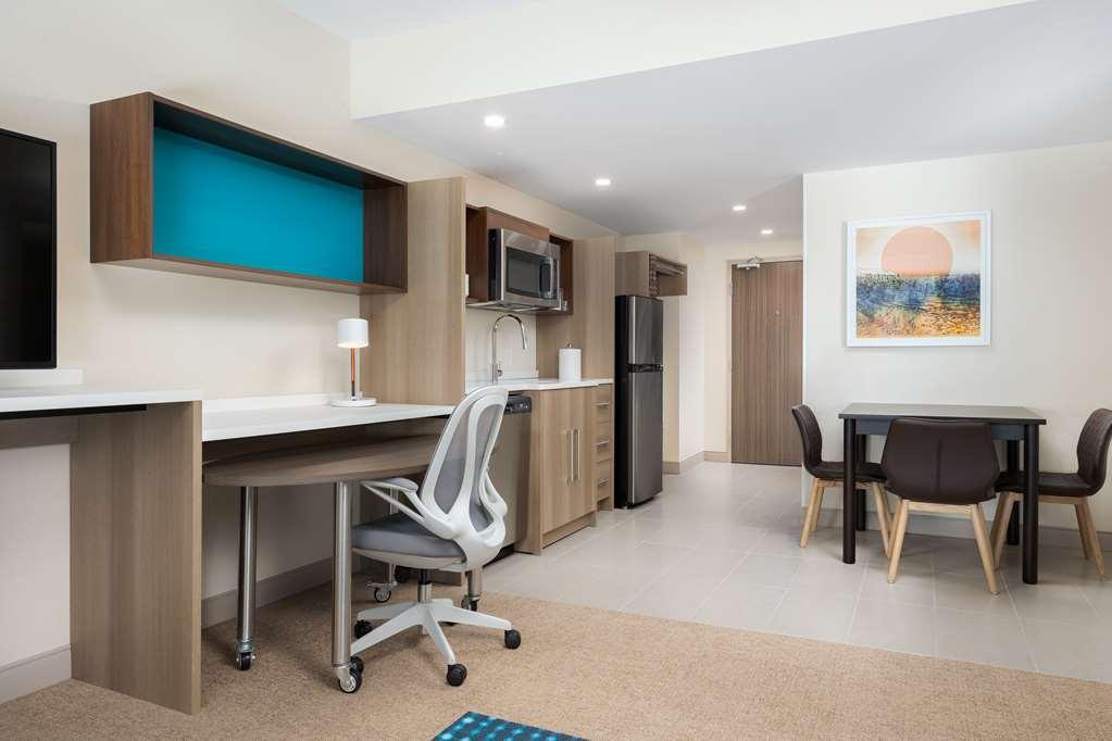 Home2 Suites By Hilton Boston Franklin Quarto foto