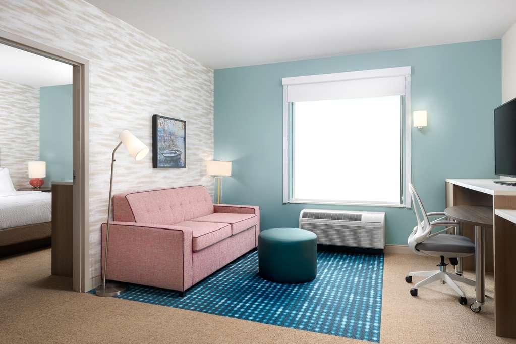 Home2 Suites By Hilton Boston Franklin Quarto foto