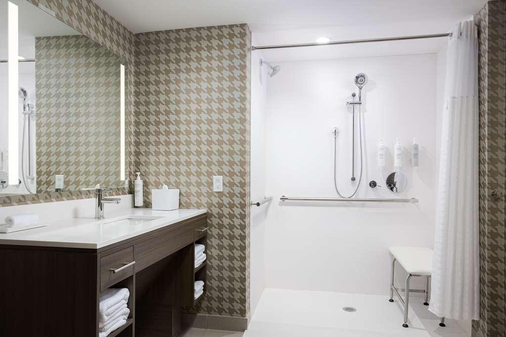 Home2 Suites By Hilton Boston Franklin Quarto foto