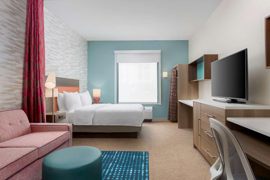 Home2 Suites By Hilton Boston Franklin Quarto foto